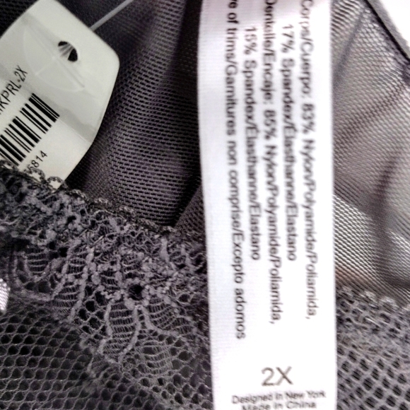 Adore Me Bra & Panty Set- Plus Size - Picture 7 of 8